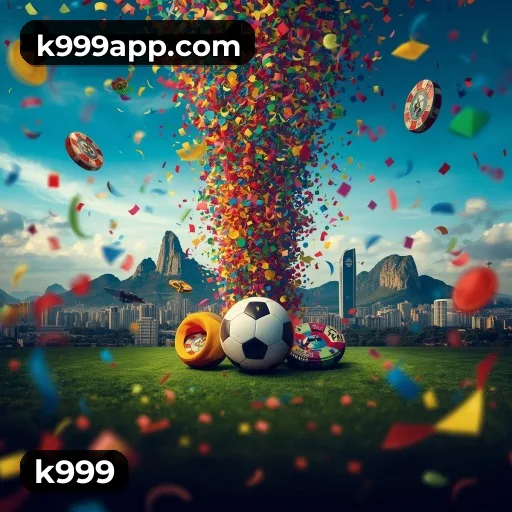 Comparação k999 App vs Web