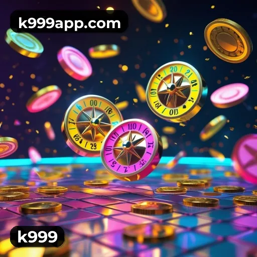 Logo k999 - Como Fazer Cadastro
