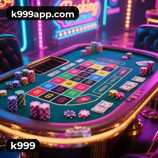 Logo k999 - Novos Jogadores