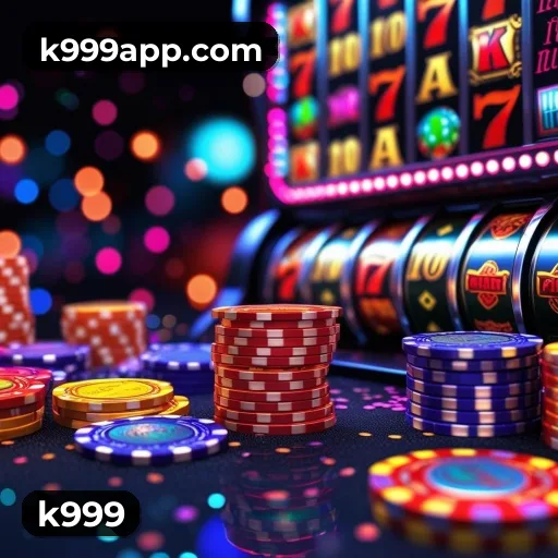 k999 Cassino - Jogos Certificados