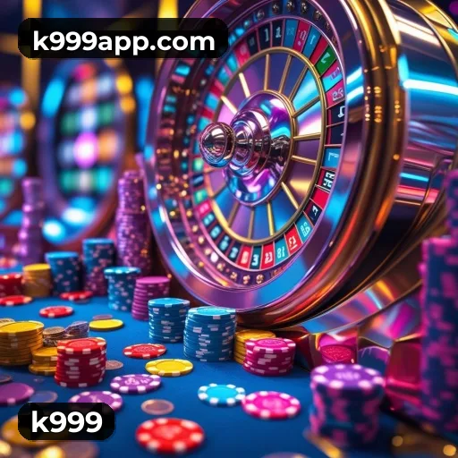 Logo k999 Instalação