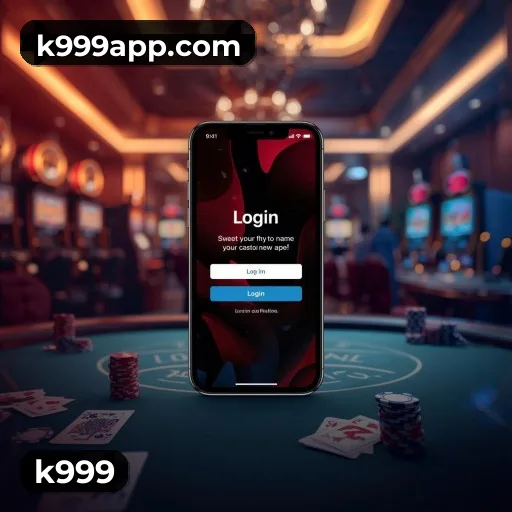 Logo k999 Login