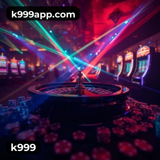 k999 Big Wins Logo